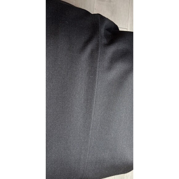 GRUPPO ARTIGIANI Men DRESS PANTS SIZE 34 X 29 WOOL Brown MADE IN ITALY - Picture 3 of 15